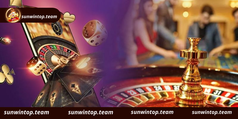 Sảnh đánh bài online hàng đầu tại Sunwin