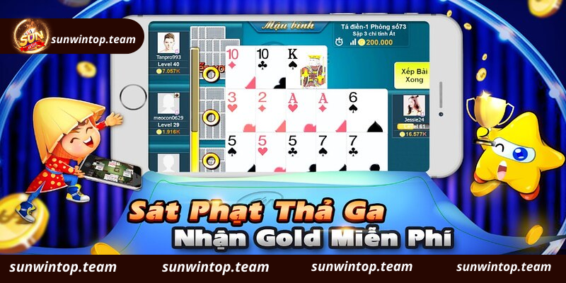 Những điểm cộng nổi trội khi chơi Game Mậu Binh online Sunwin