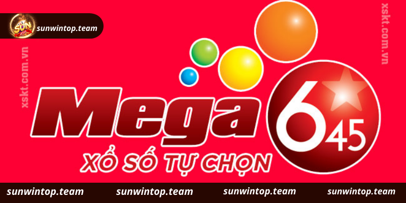 Mega 6/45 Sunwin là lựa chọn tối ưu