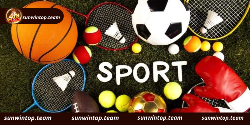 Những tựa game cá cược thể thao chỉ có tại tại Sunwin